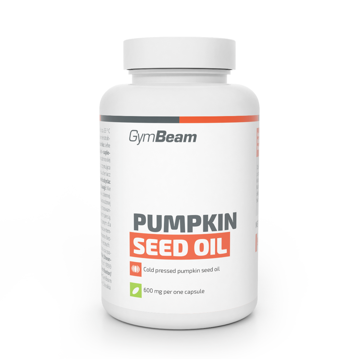 Масло от тиквени семки - GymBeam