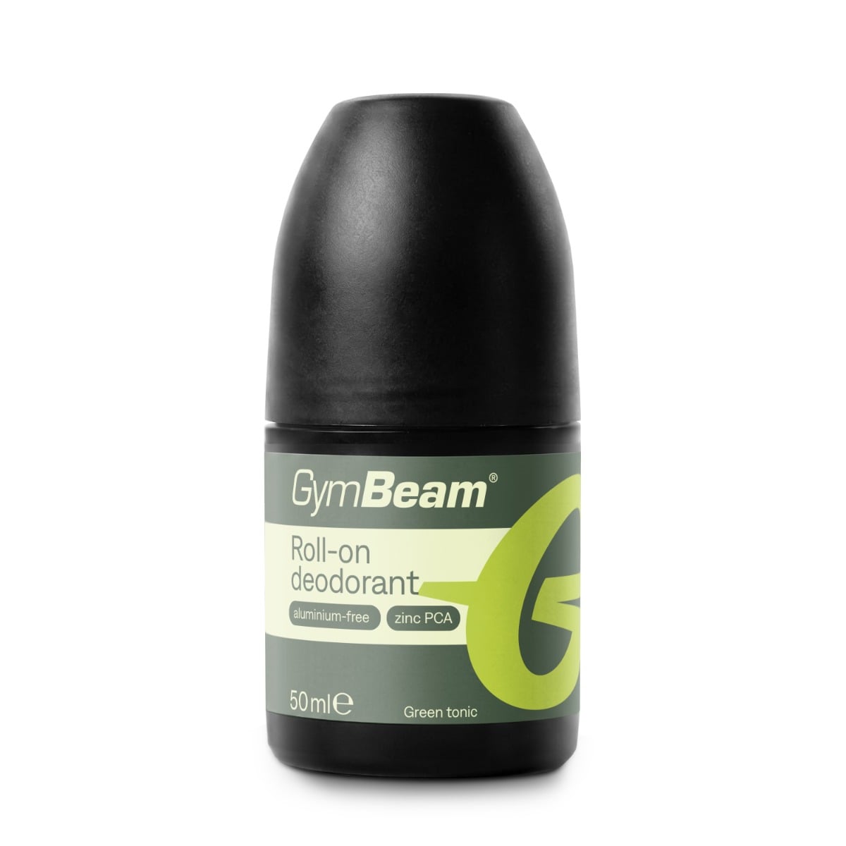Рол-он дезодорант Green tonic 50 г - GymBeam