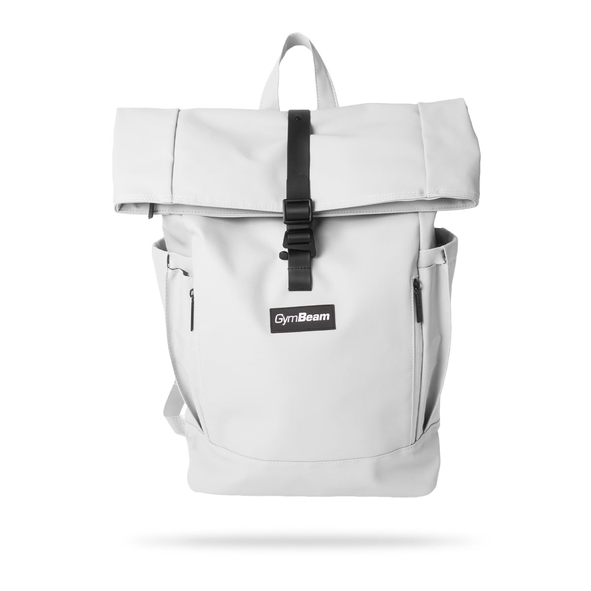 Раница Rolltop White - GymBeam