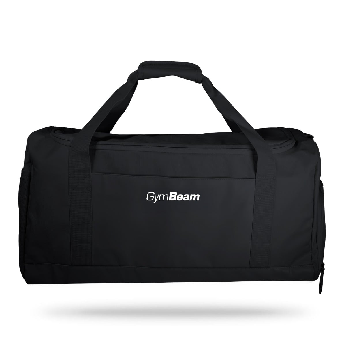 Спортна чанта Sense Black - GymBeam