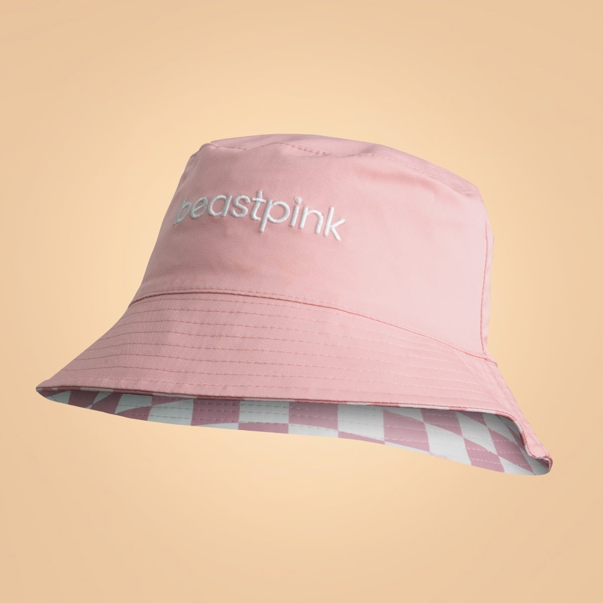Шапка Serenity Bucket Hat Pink - BeastPink