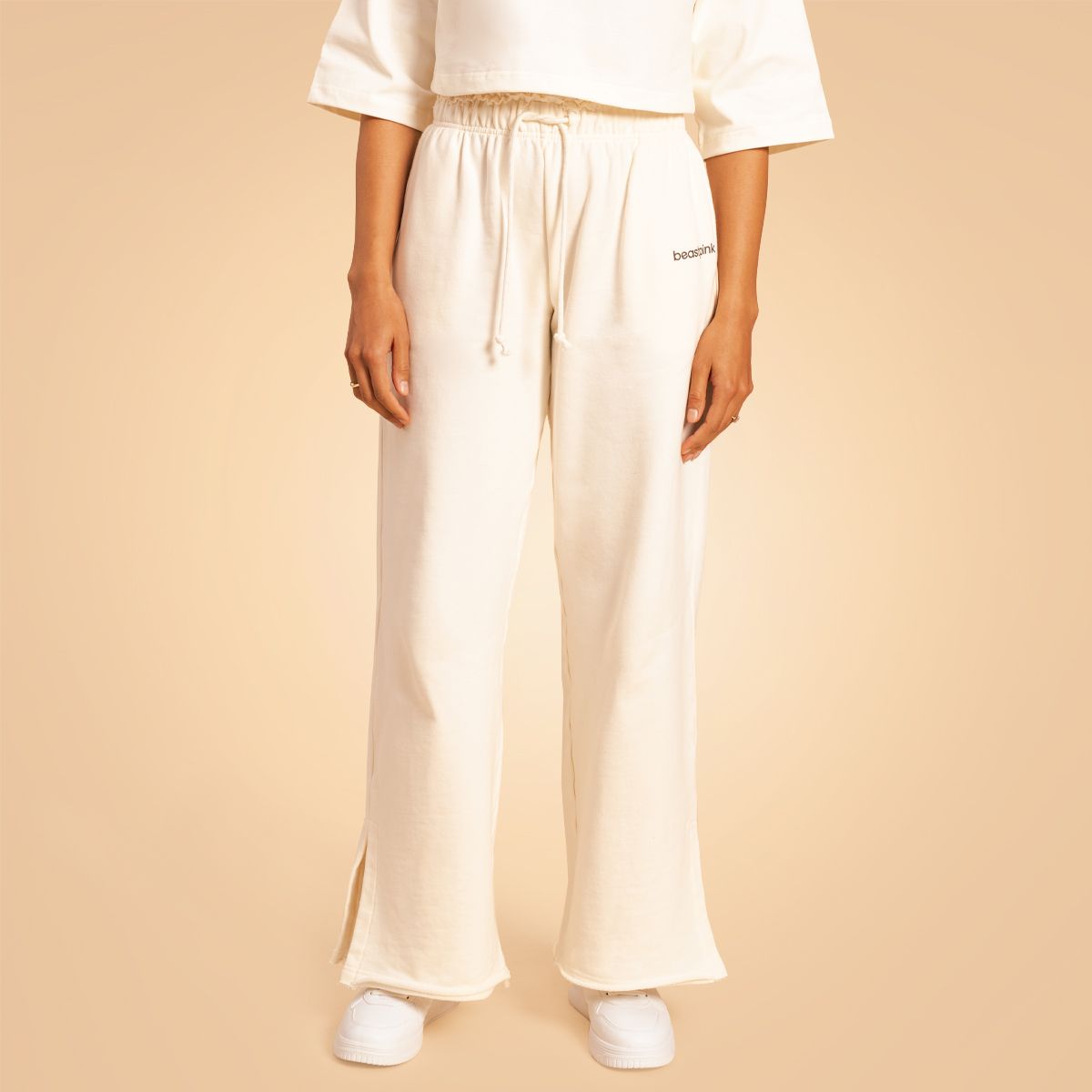 Дамско долнище Serenity Ivory - BeastPink