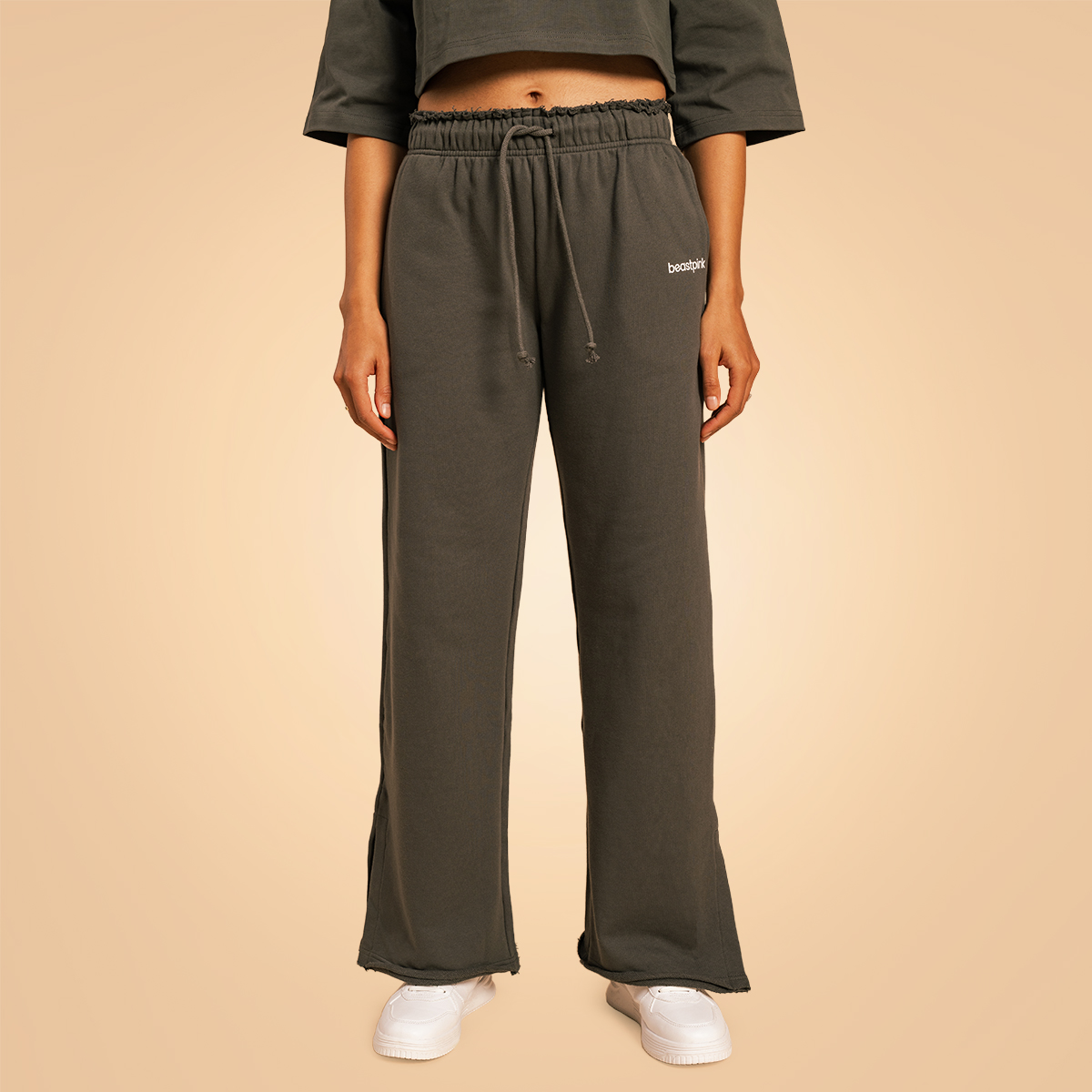 Дамско долнище Serenity Shadow - BeastPink