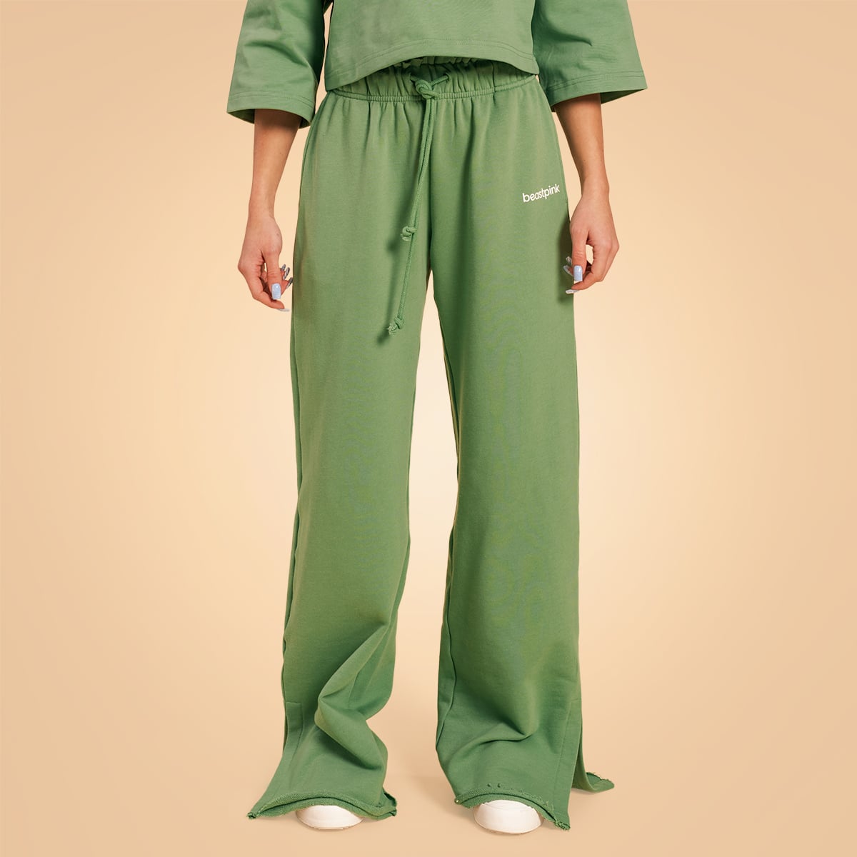 Дамско долнище Serenity Olivine - BeastPink