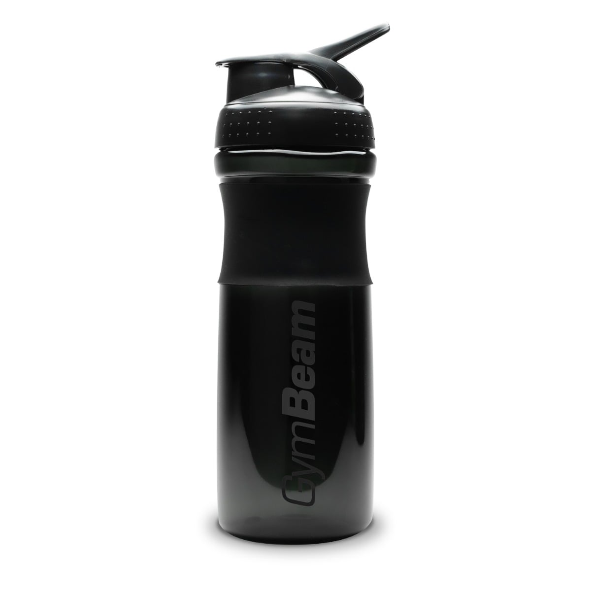Шейкър Sportmixer All-Black 760 ml - GymBeam