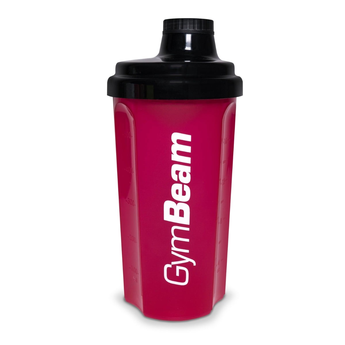 Червен Шейкър 500 ml - GymBeam