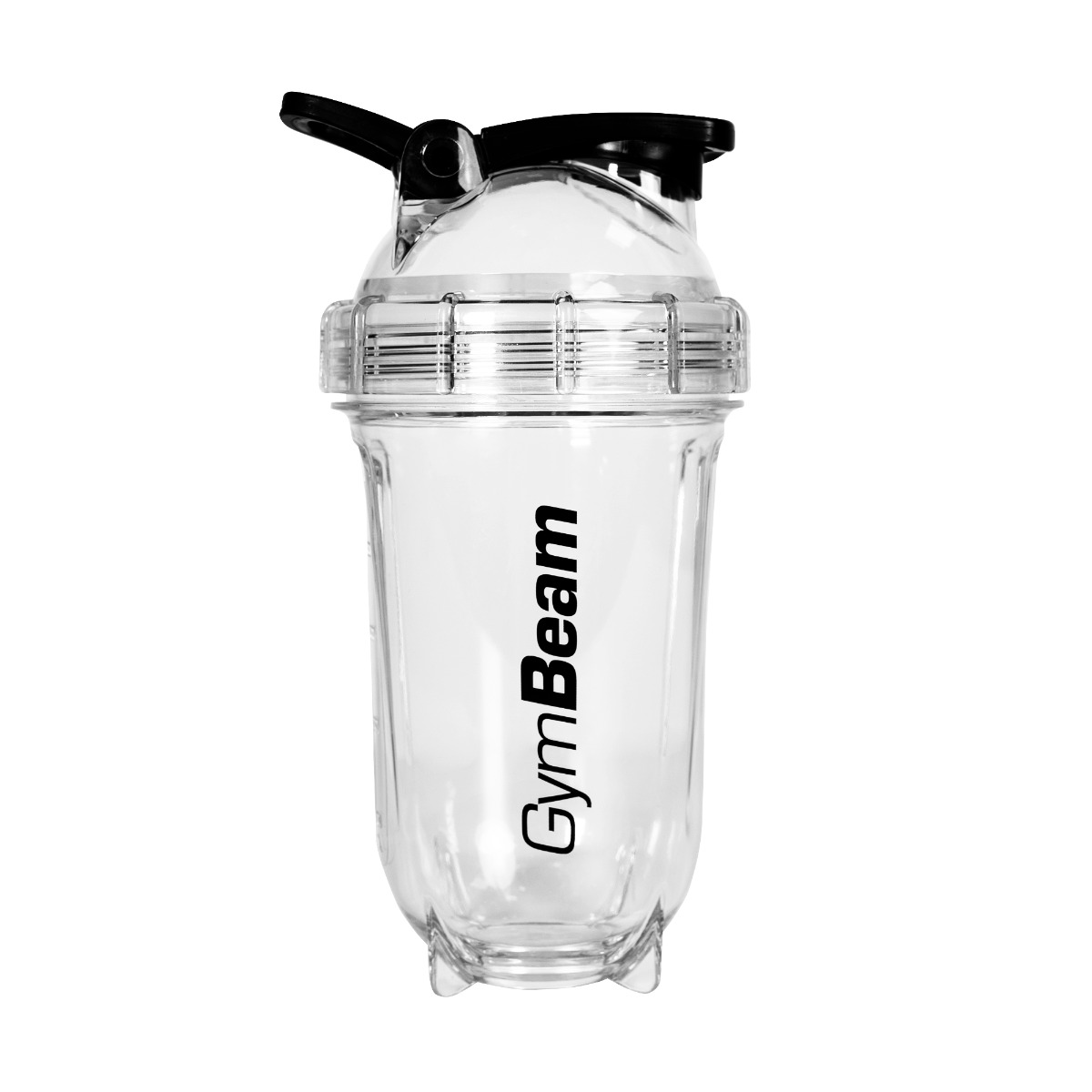 Шейкър Tritan Clear 500 ml - GymBeam