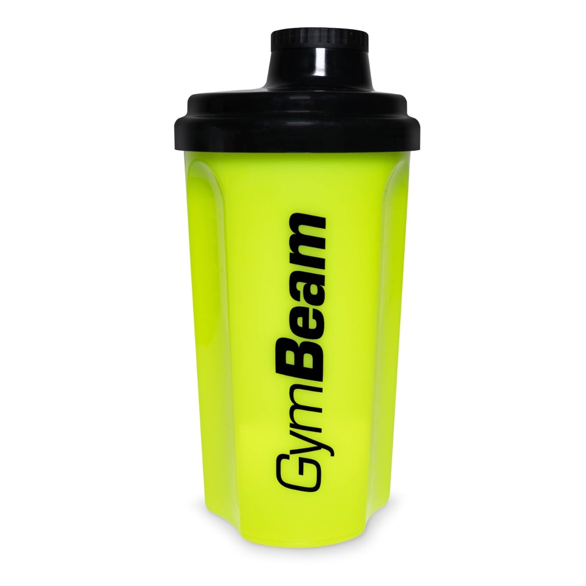 Жълтозелен Шейкър 700 ml - GymBeam