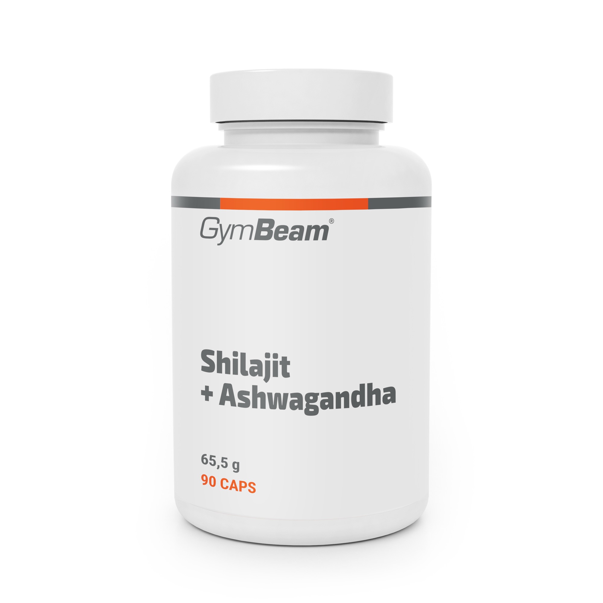 Шиладжит + Ашваганда - GymBeam