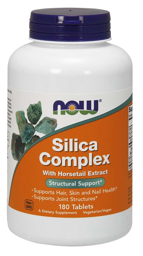 Silica Complex - NOW Foods