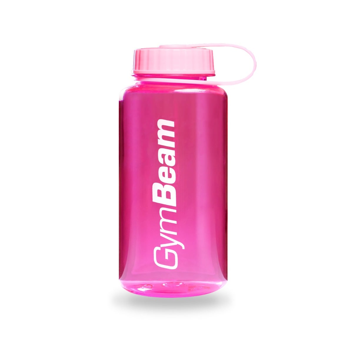 Бутилка Sport Bottle Pink 1000 ml - GymBeam