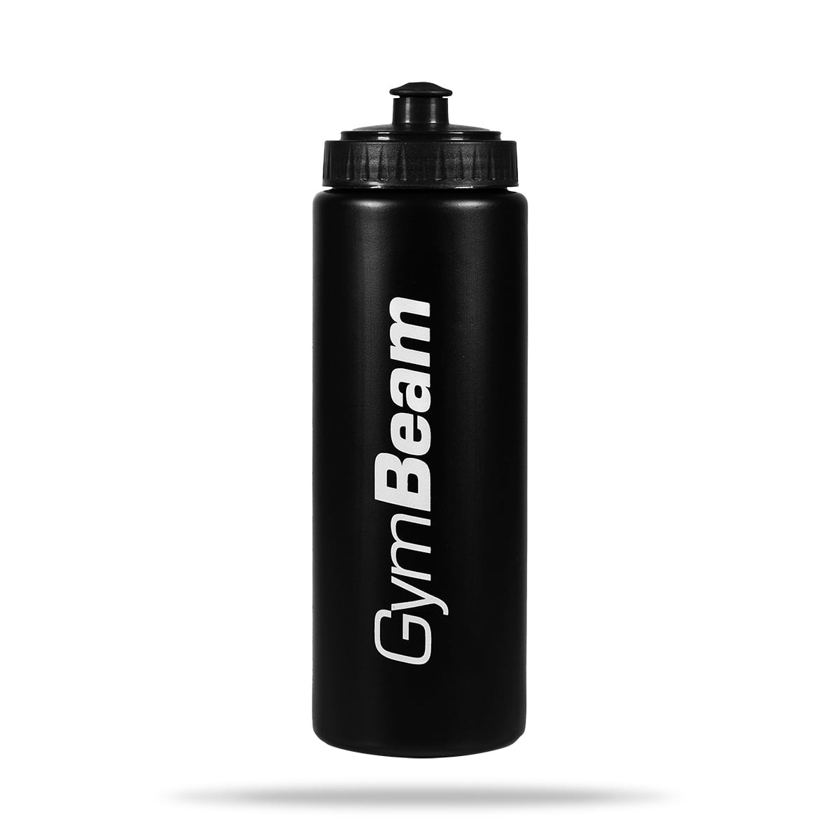 Спортна бутилка Universal Black 750 мл - GymBeam