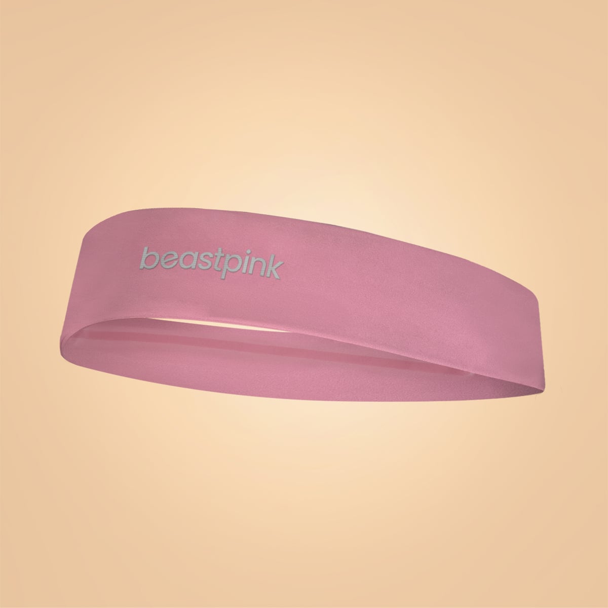 Лента за глава Sport Headband Pink - BeastPink