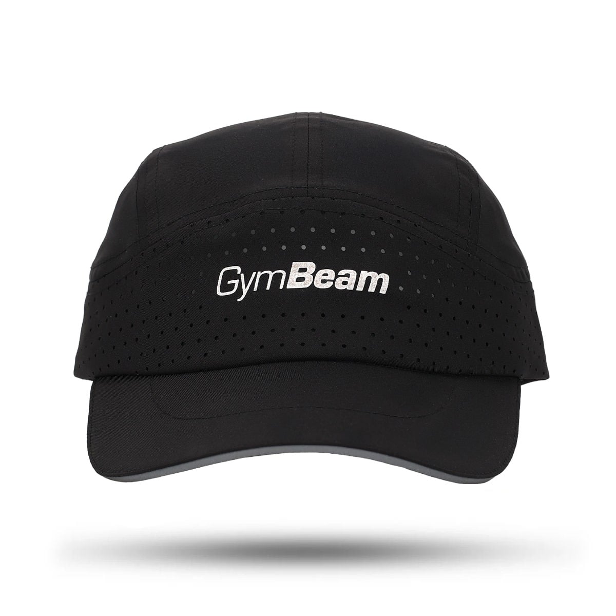 Спортна шапка Streamline Black - GymBeam