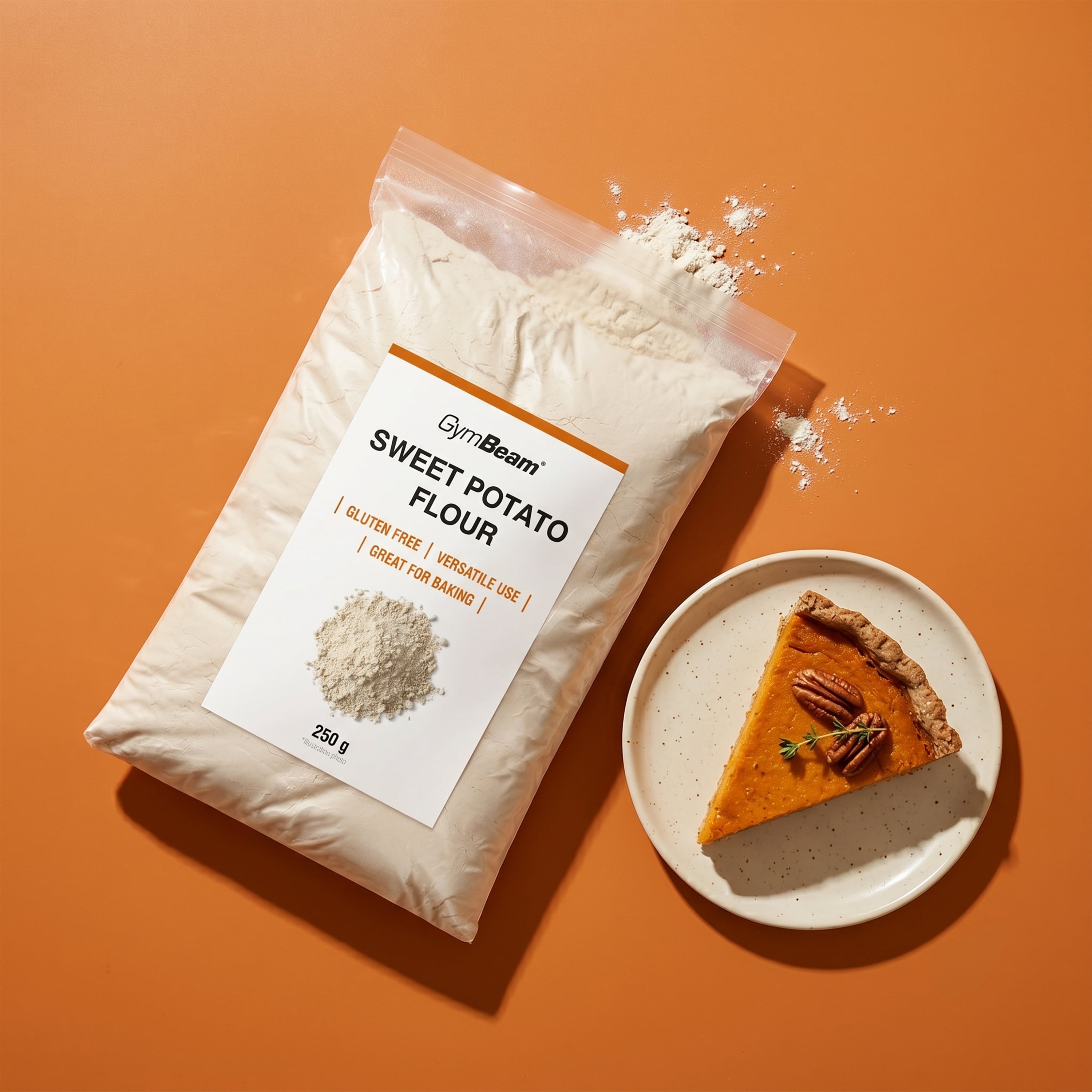 Sweet Potato Flour - GymBeam