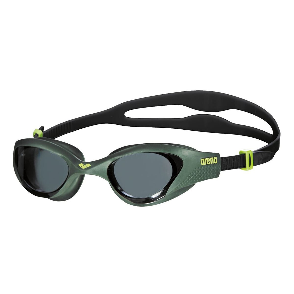 Swimming Goggles The One Smoke Deep Green - Arena