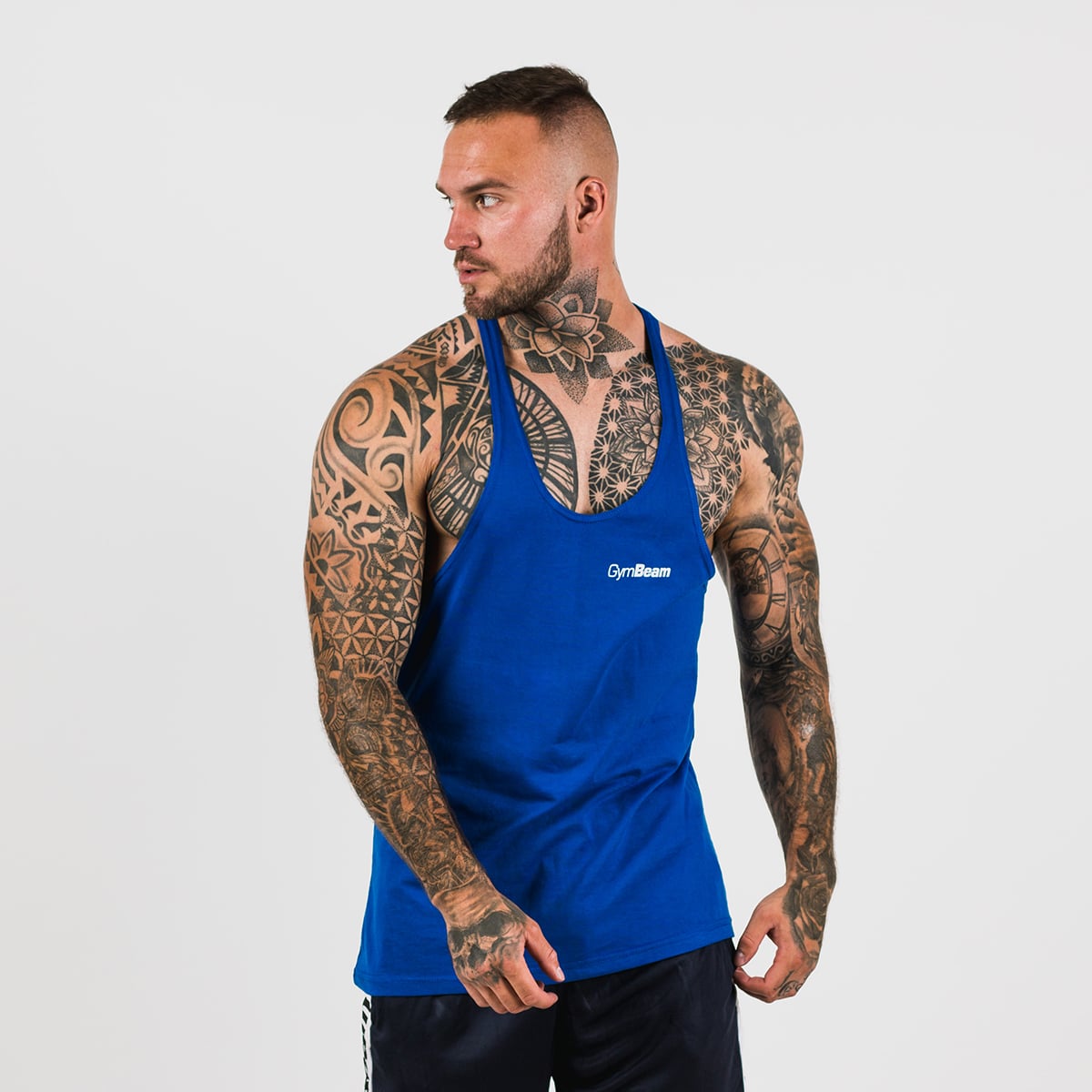 Потник Stringer Dark Blue - GymBeam