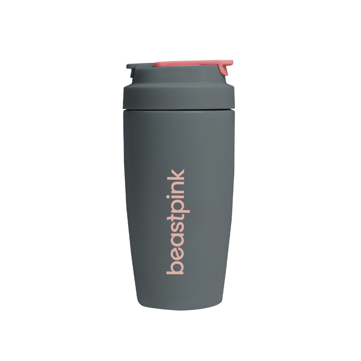 Термочаша 500 ml Grey - BeastPink · záber 7