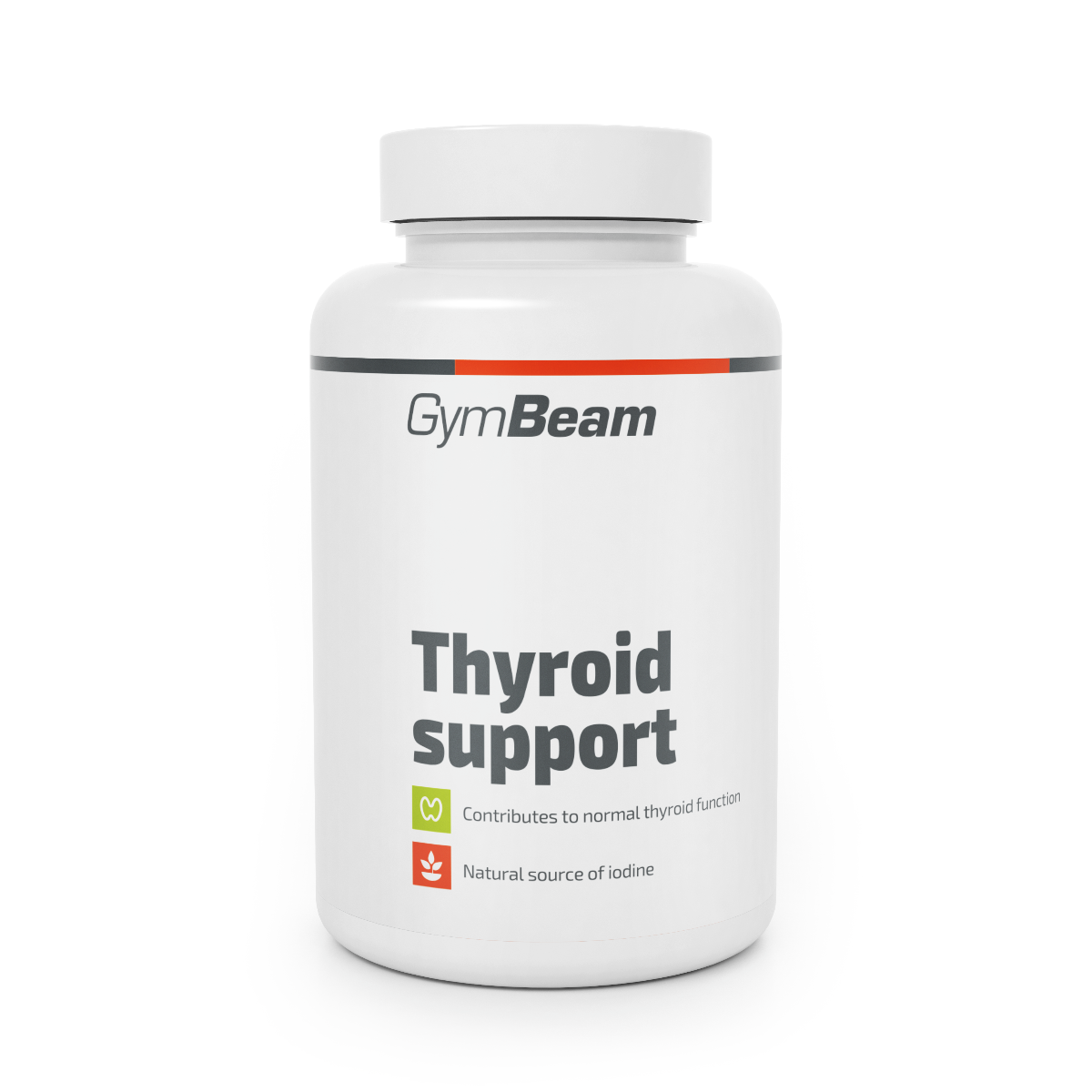 Грижа за щитовидната жлеза Thyroid Support - GymBeam