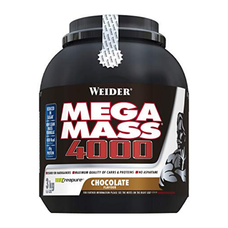 Гейнър Giant Mega Mass 4000 - Weider