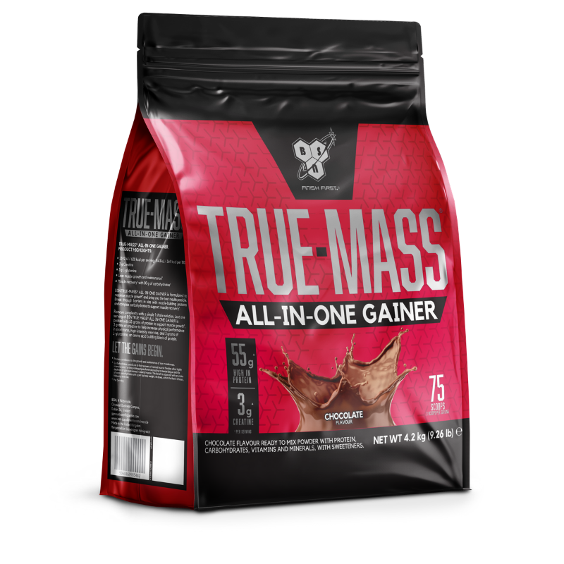 True Mass All-In-One Гейнър - BSN