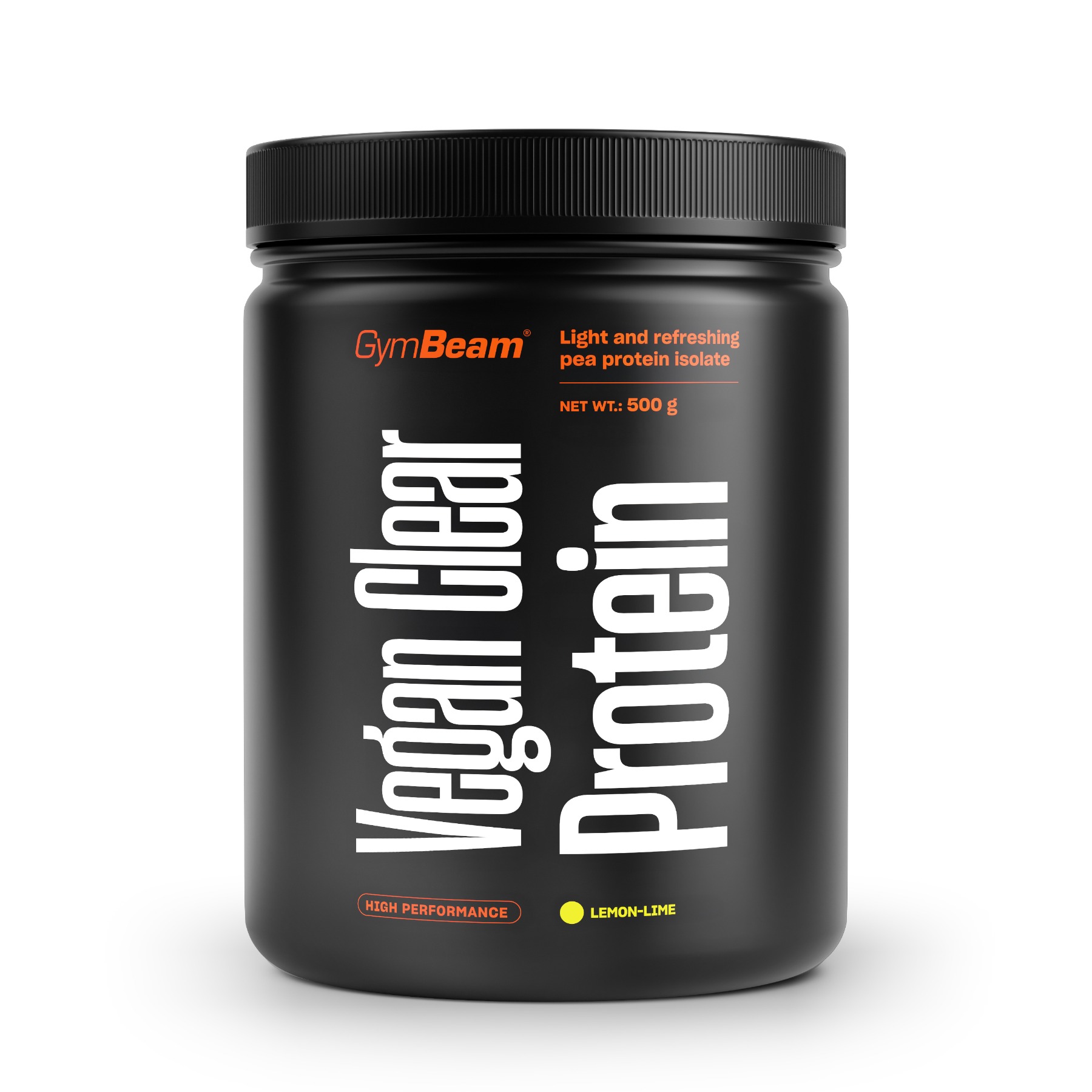 Vegan Clear Protein - GymBeam