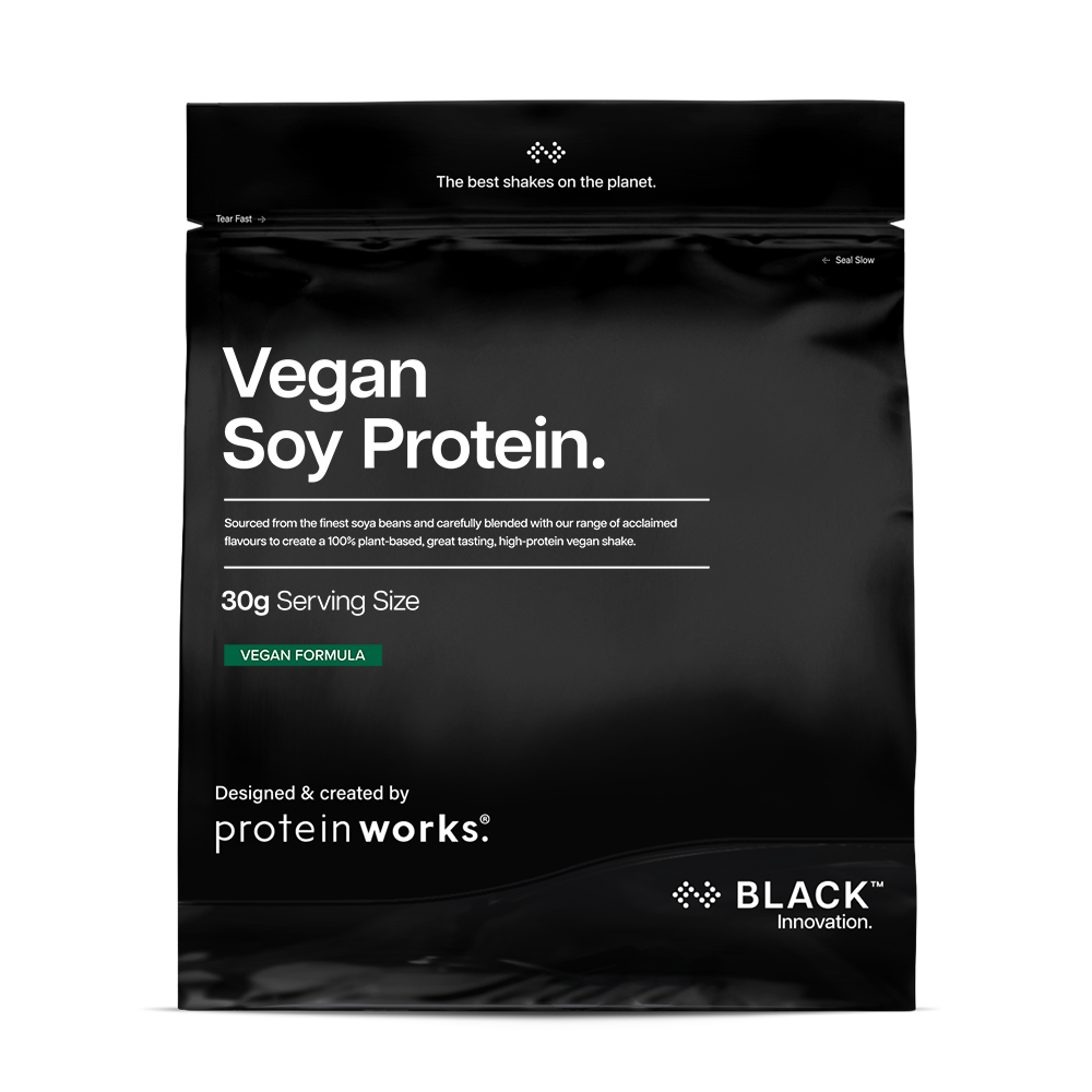Vegan Soy Protein - The Protein Works