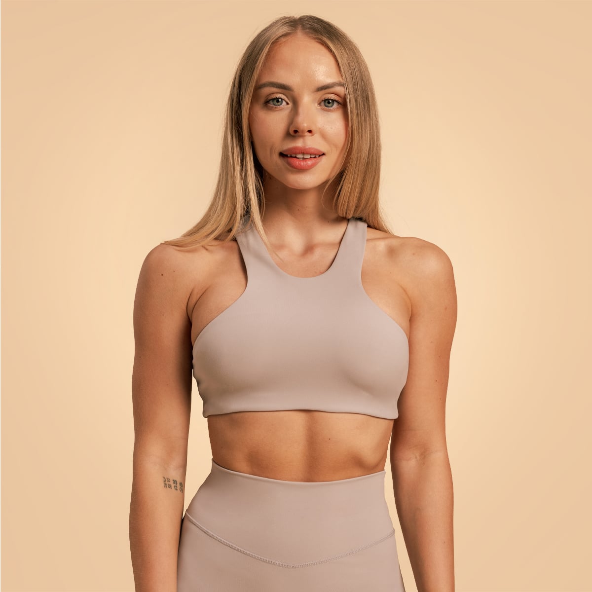Спортен сутиен Sports Bra Ash - BeastPink