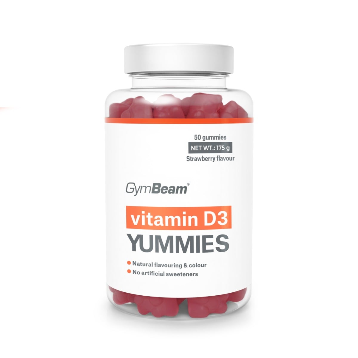 Витамин D3 Yummies - GymBeam
