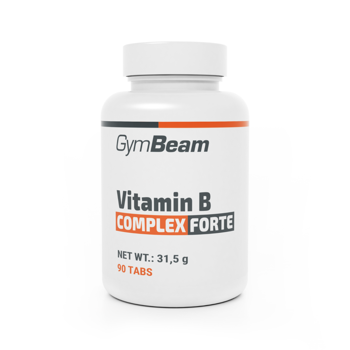 Витамин В-Complex Forte - GymBeam