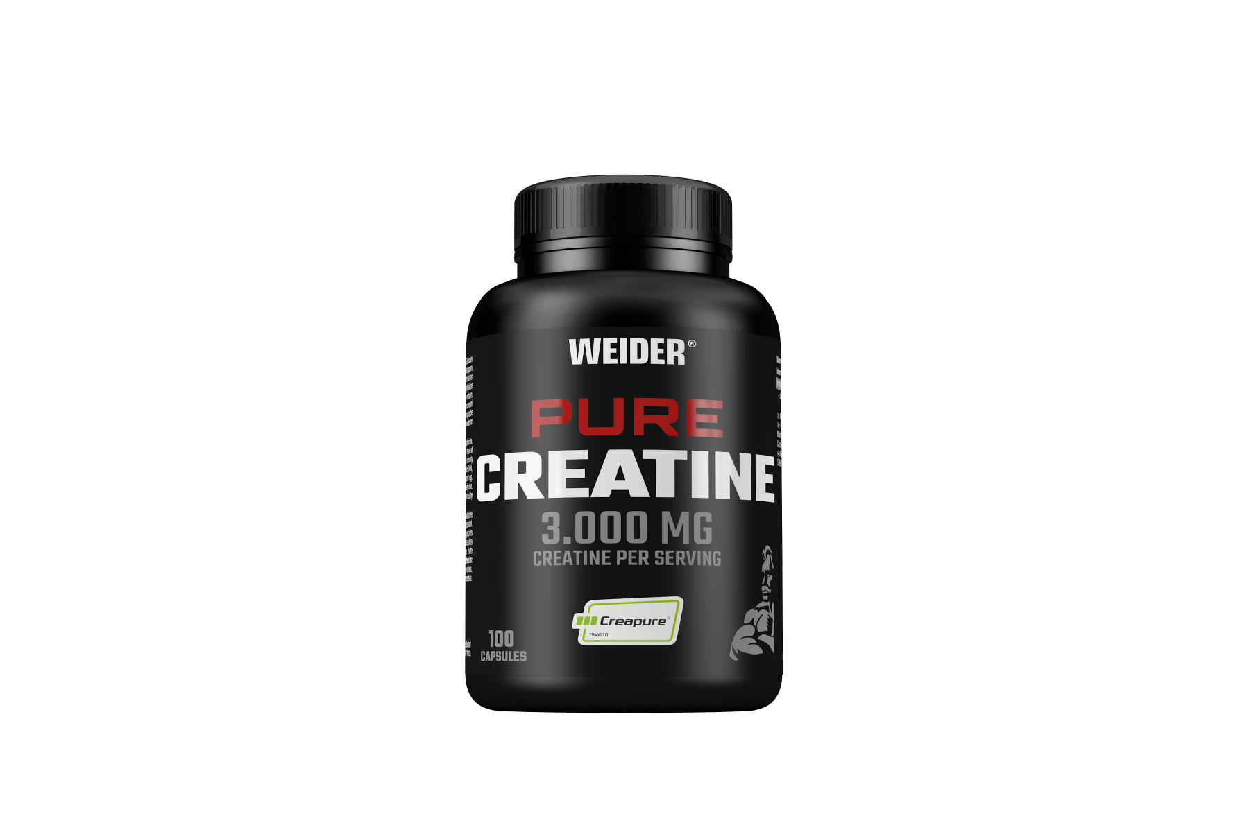 Creatine Capsules  - Weider
