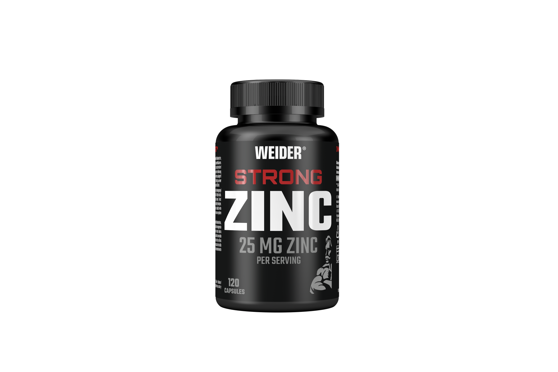 Zinc Caps - Weider