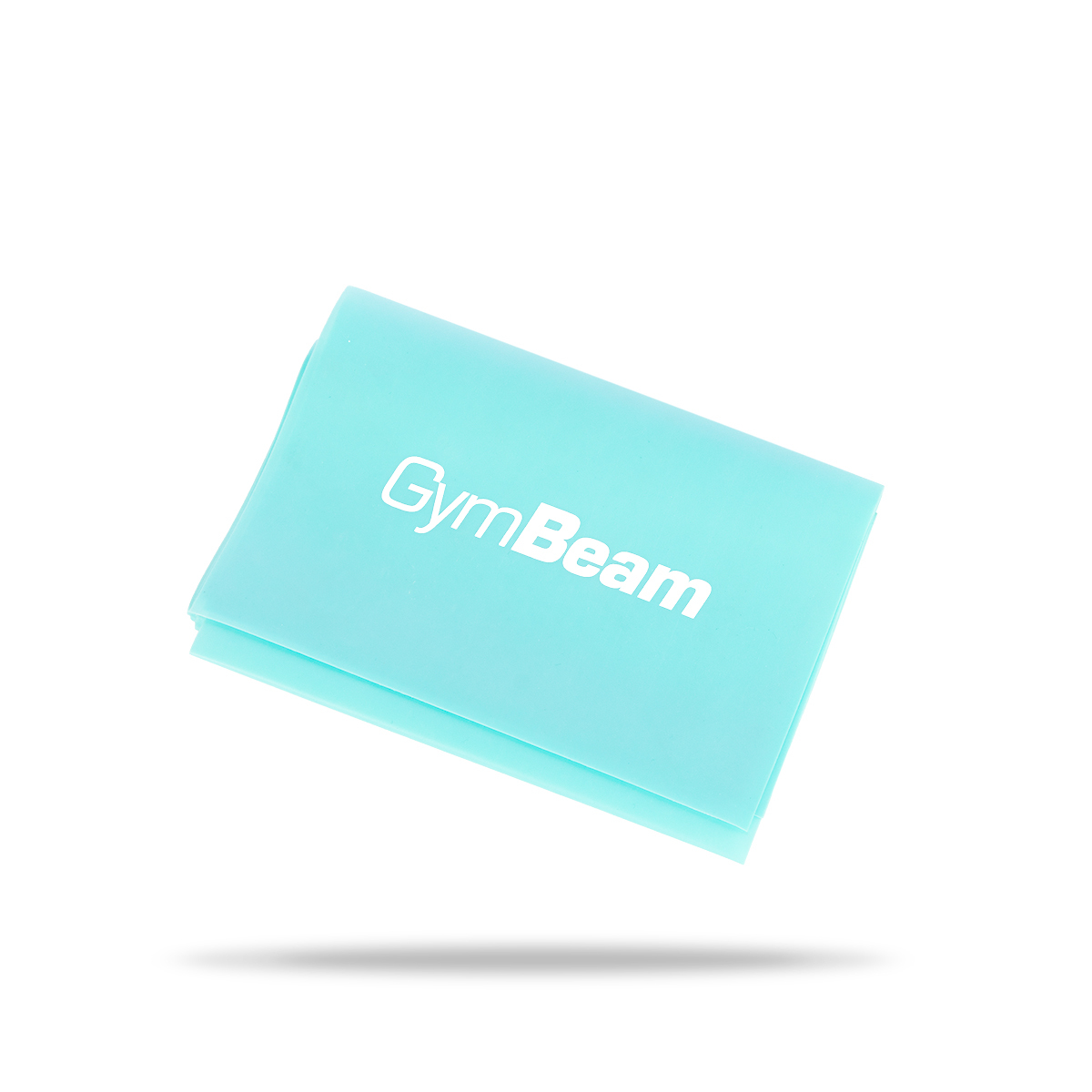 Широк тренировъчен ластик Soft - GymBeam