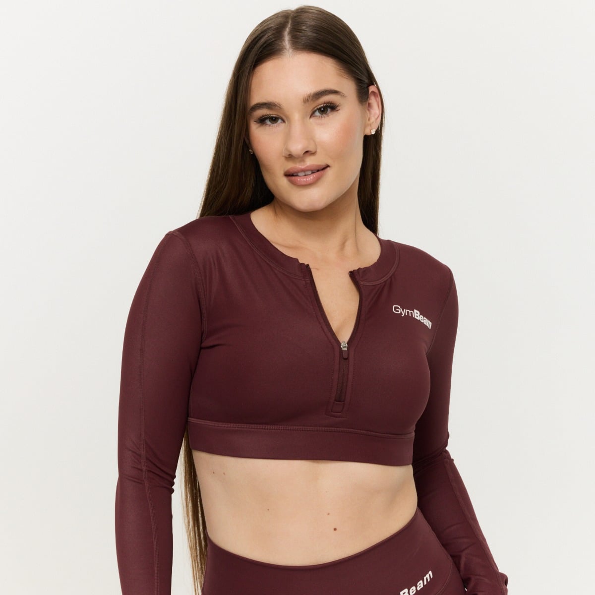 Дамски спортен топ Prime Fig - GymBeam