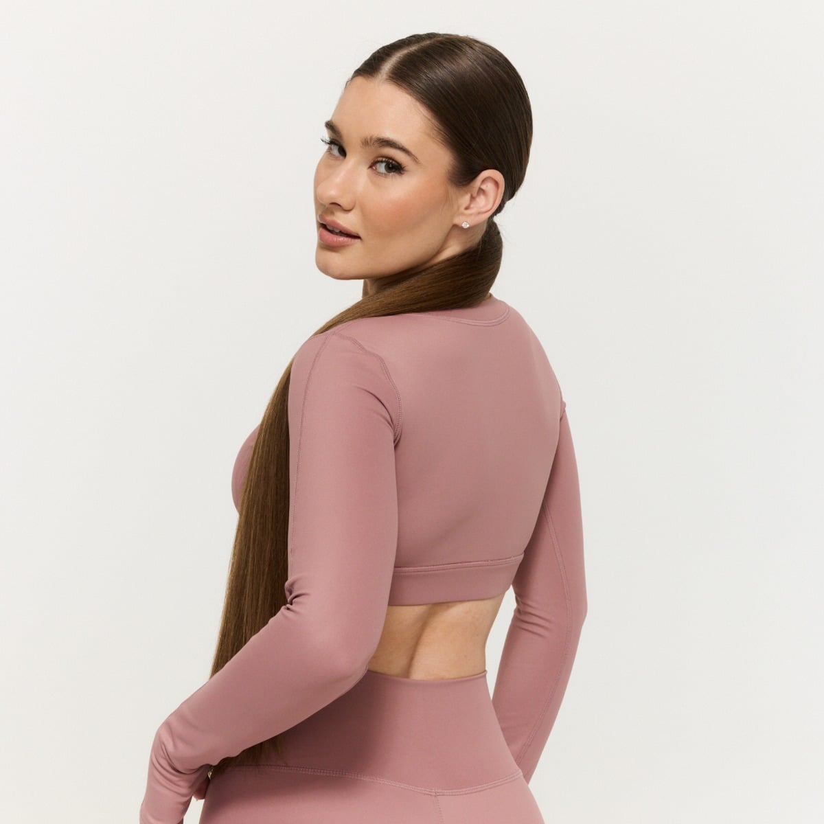 Дамски спортен топ Prime Haze - GymBeam