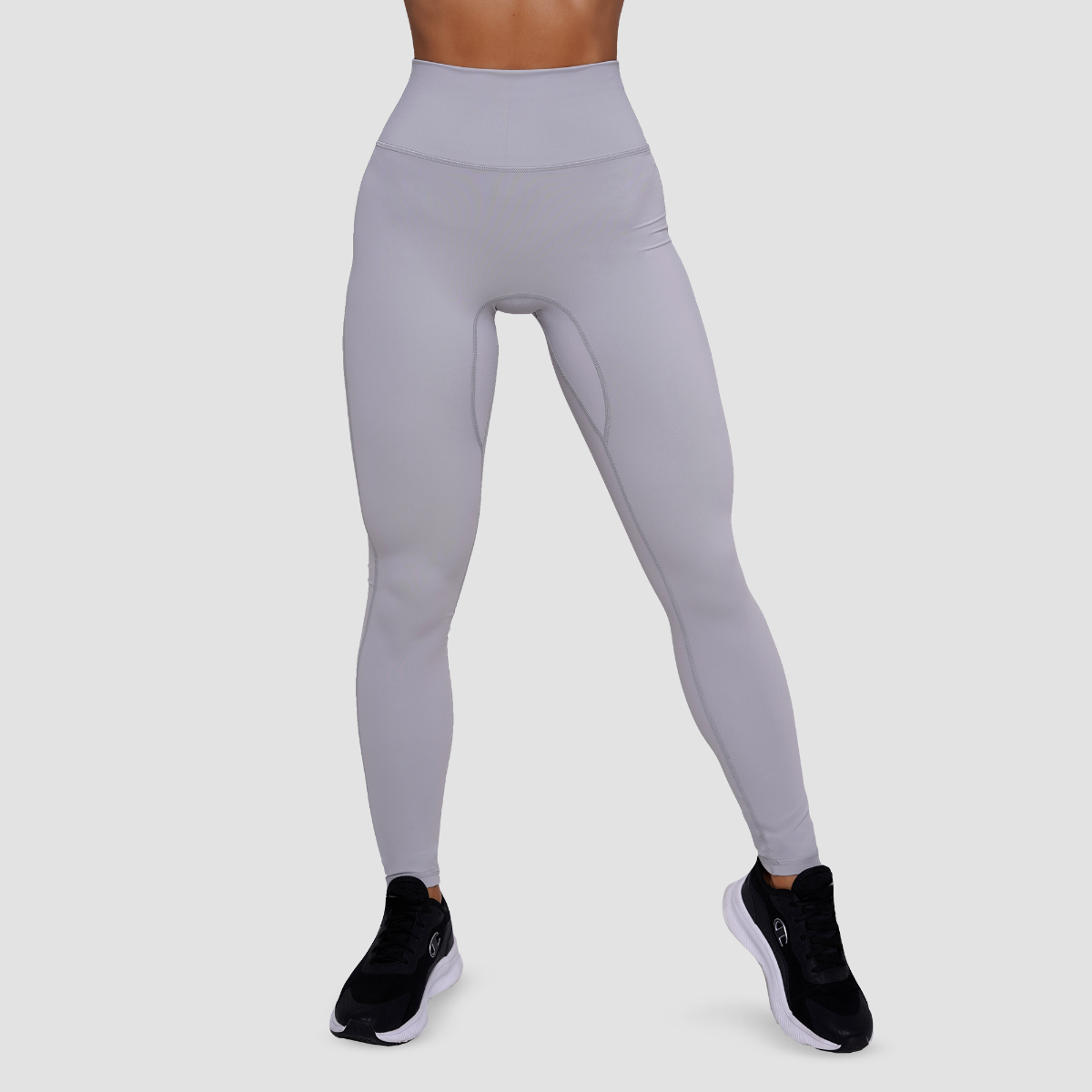 Дамски клин FIT Grey - GymBeam
