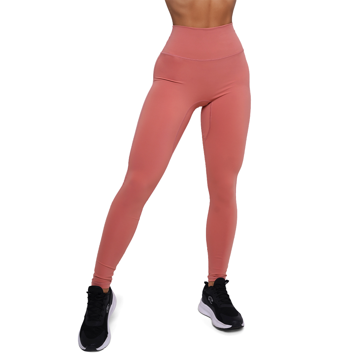 Дамски клин FIT Salmon - GymBeam - Размер: XXL | Възрастова група: Възрастни · záber 6