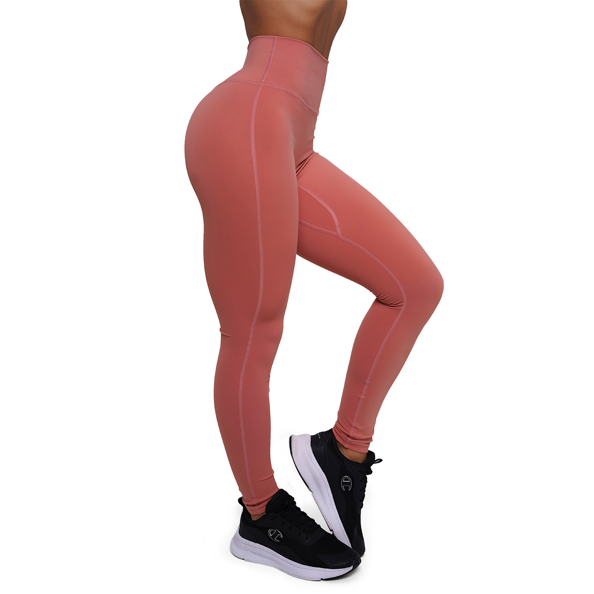 Дамски клин FIT Salmon - GymBeam - Размер: XXL | Възрастова група: Възрастни · záber 7