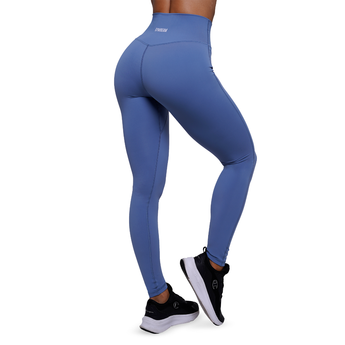 Дамски клин FIT Steel Blue - GymBeam - Размер: XXL | Възрастова група: Възрастни · záber 8