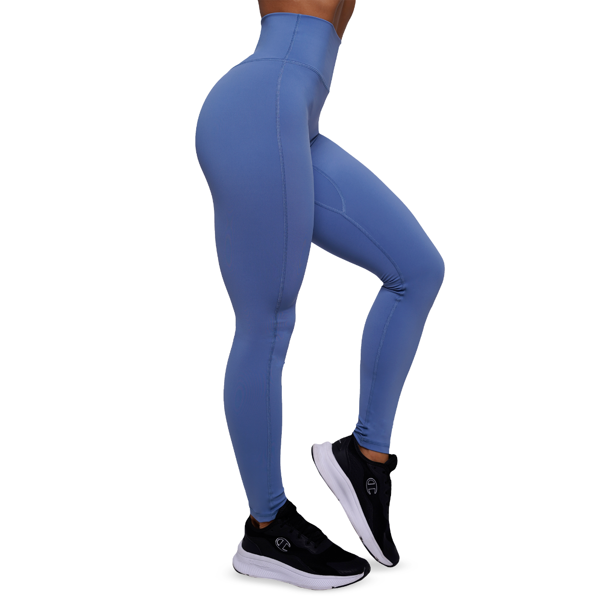 Дамски клин FIT Steel Blue - GymBeam - Размер: XXL | Възрастова група: Възрастни · záber 10