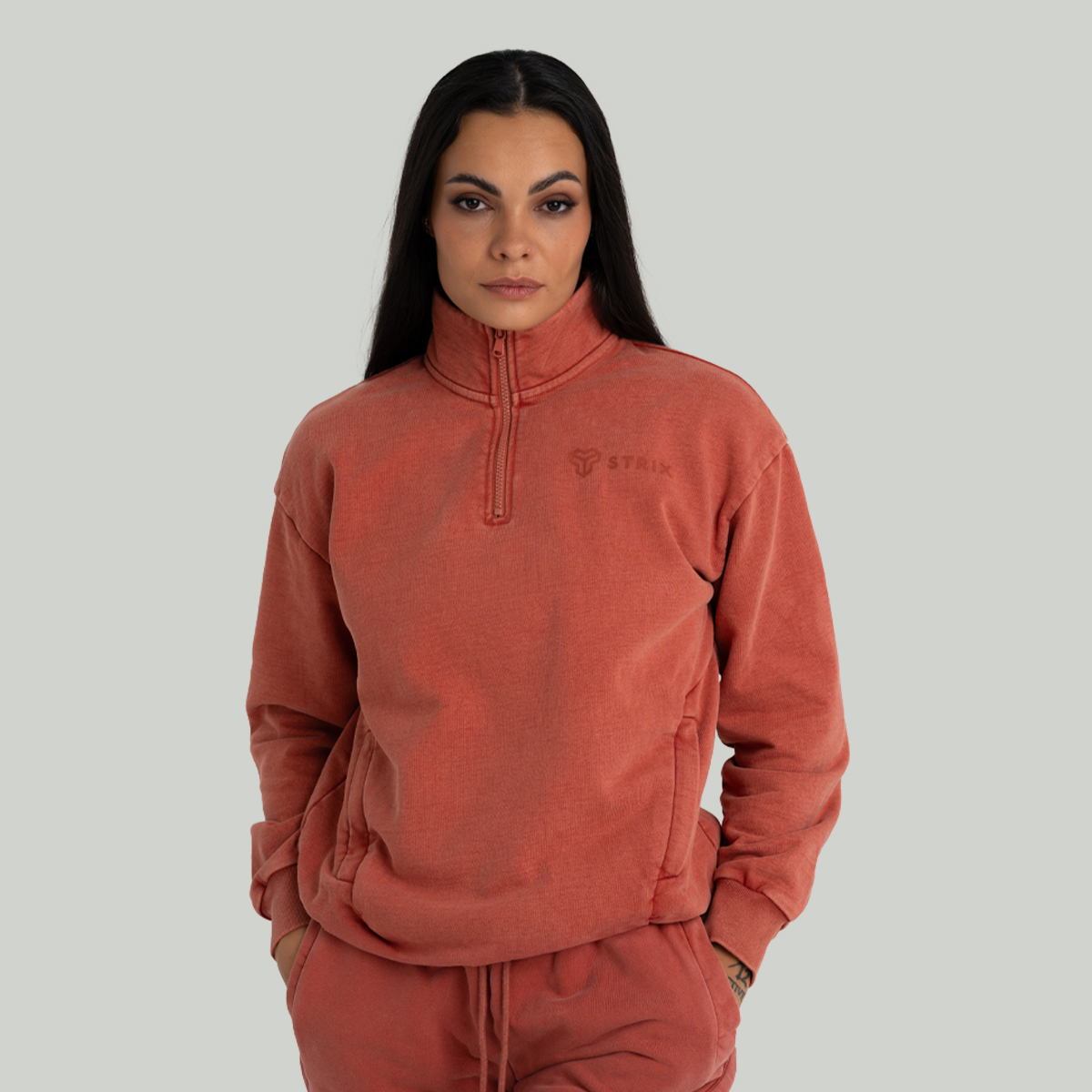 Дамски суичър Terra - STRIX