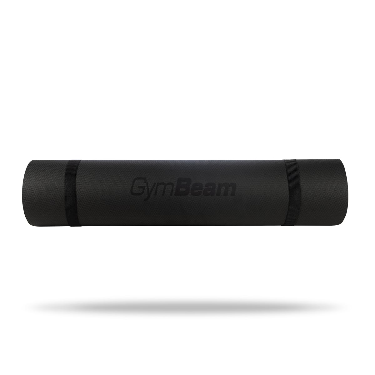 Постелка Dual Yoga Mat Grey/Black - GymBeam