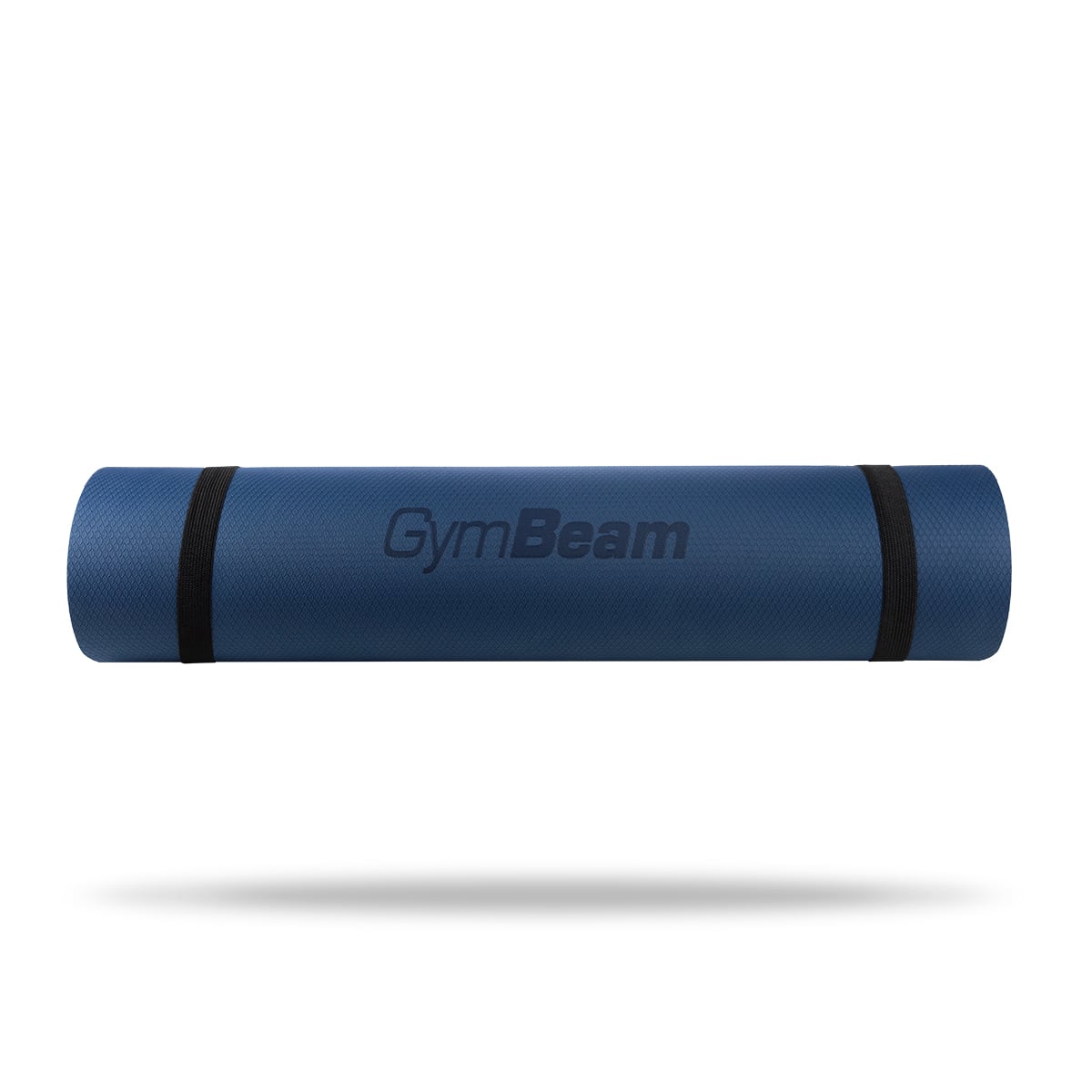 Постелка Dual Yoga Mat Grey/Blue - GymBeam