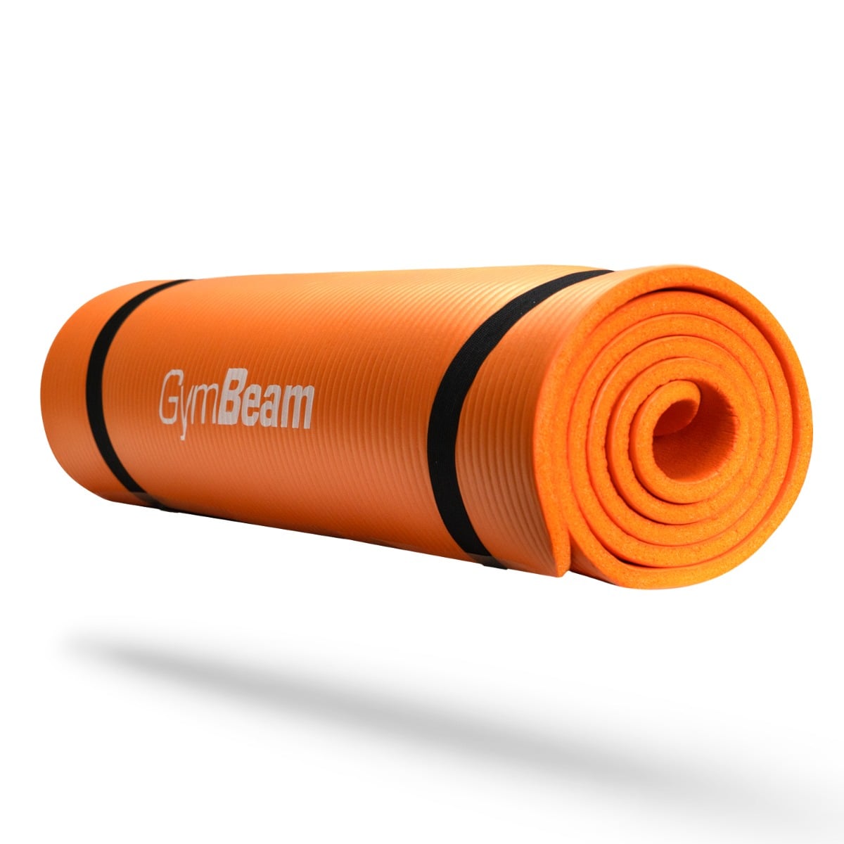 Подложка за упражнения Yoga Mat Orange - GymBeam