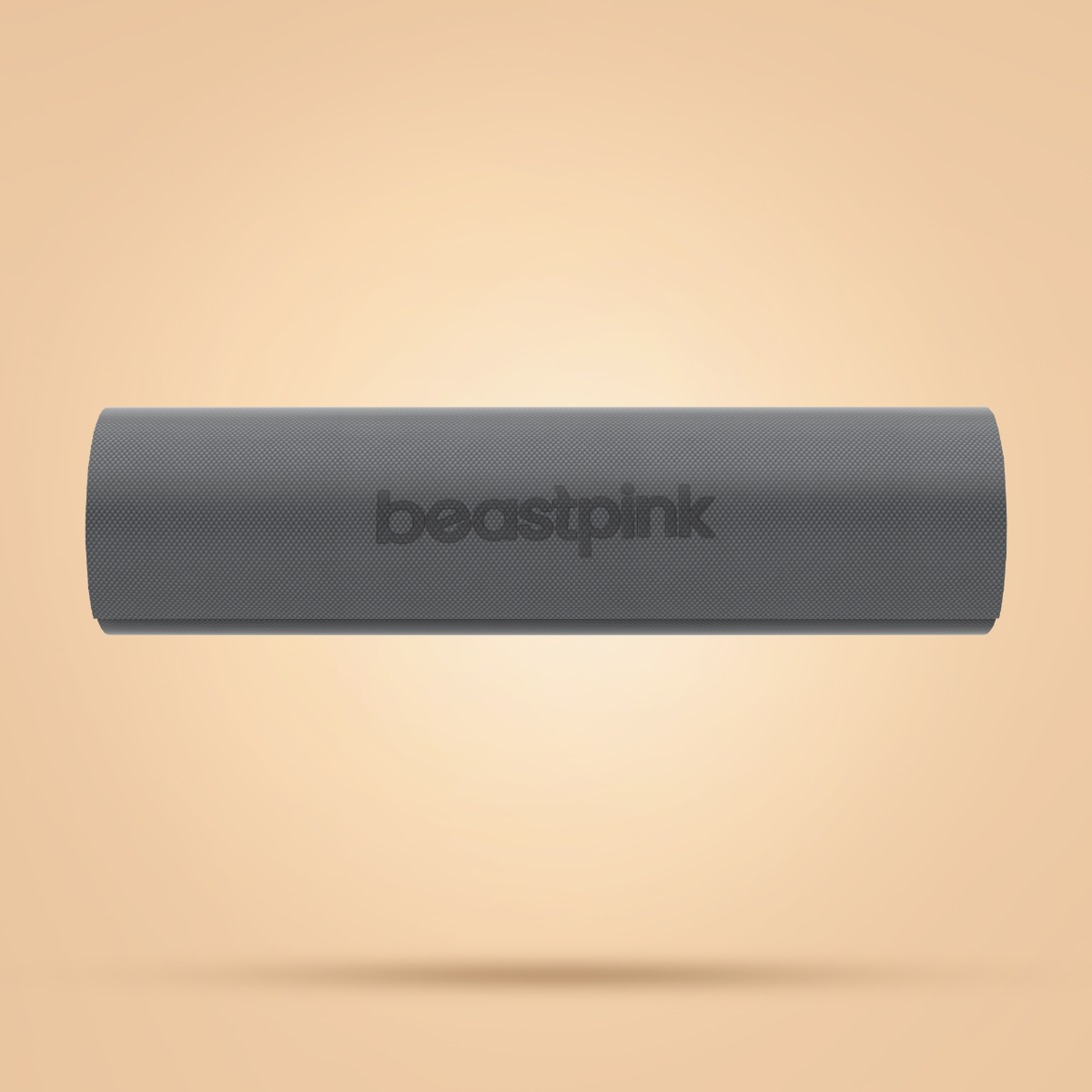 Постелка за йога Yoga Mat Shadow - BeastPink