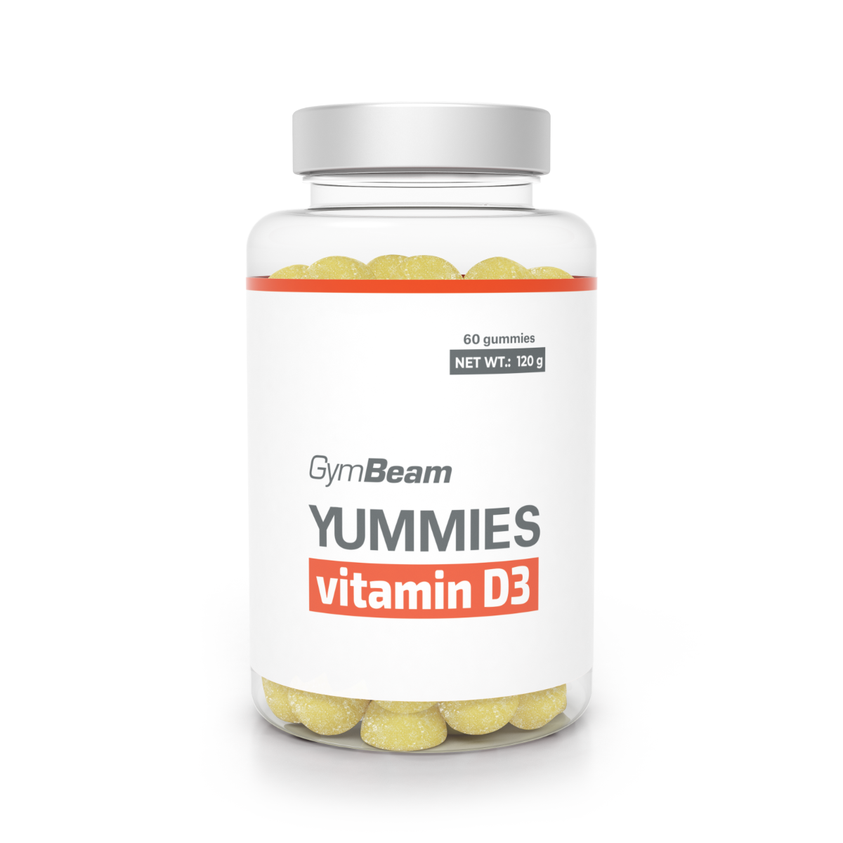 Витамин D3 Yummies - GymBeam