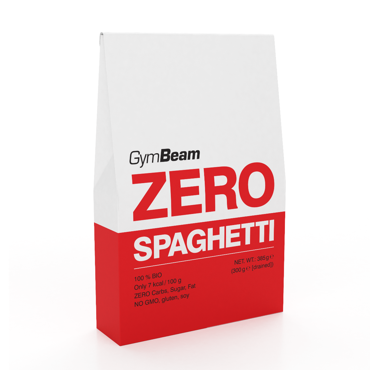 BIO Zero Spaghetti 385г – GymBeam