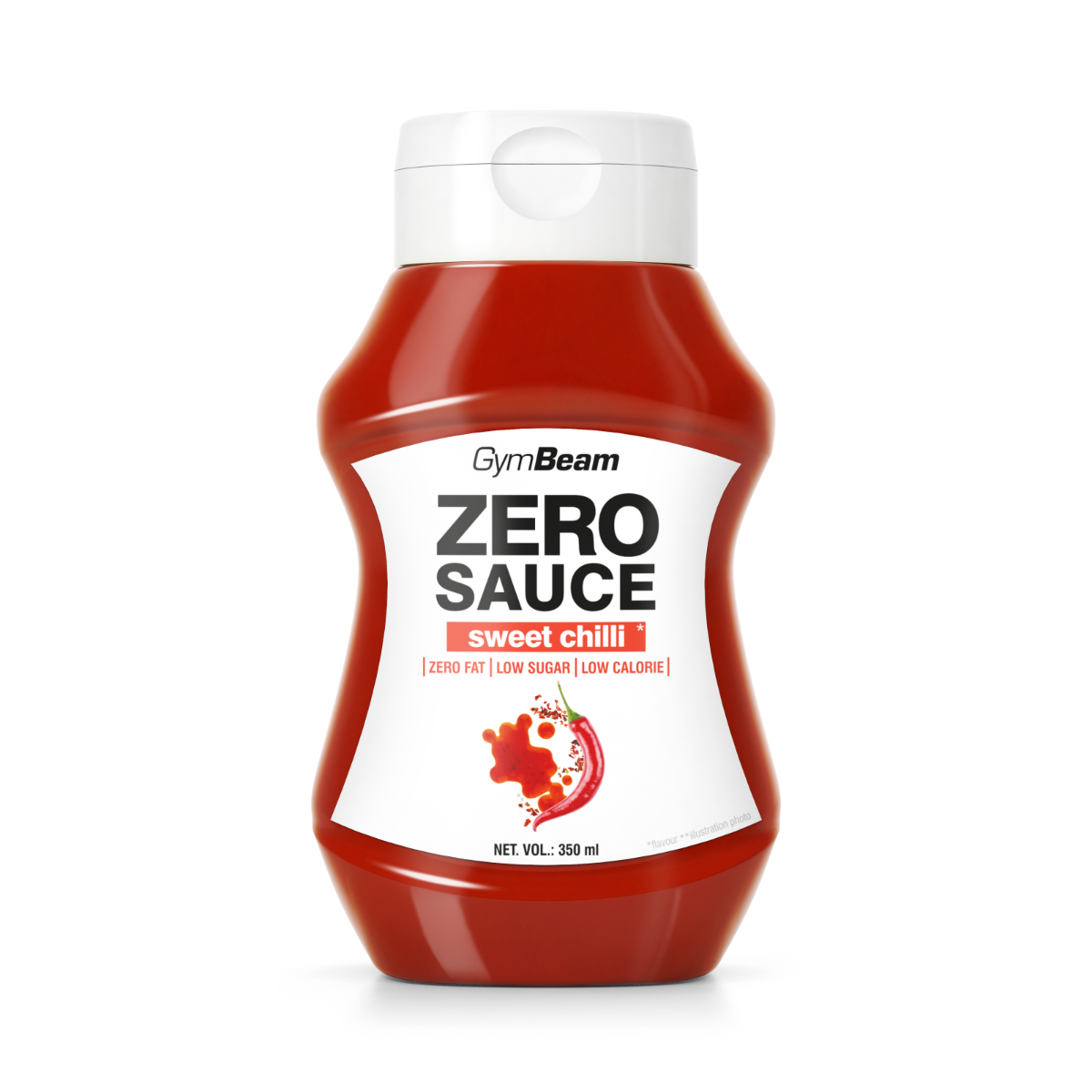 ZERO SAUCE Sweet Chili - GymBeam