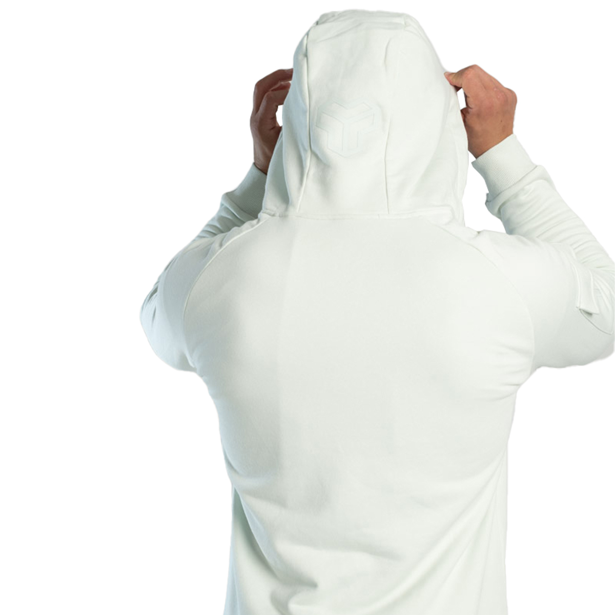 Суичър Nova Zip Up Moon Grey - STRIX · záber 11