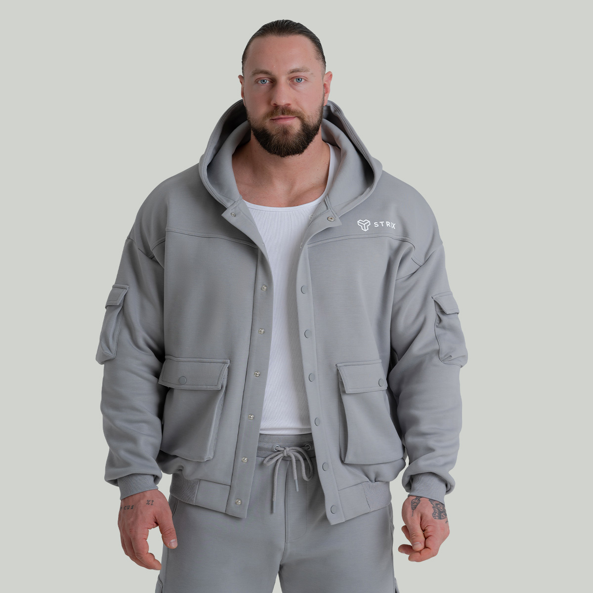 Яке ZOA Relaxed Smoke - STRIX